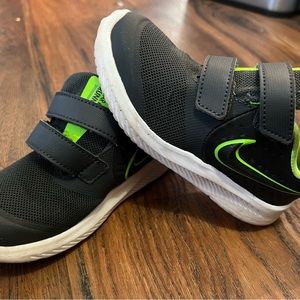9C Nike toddler shoes